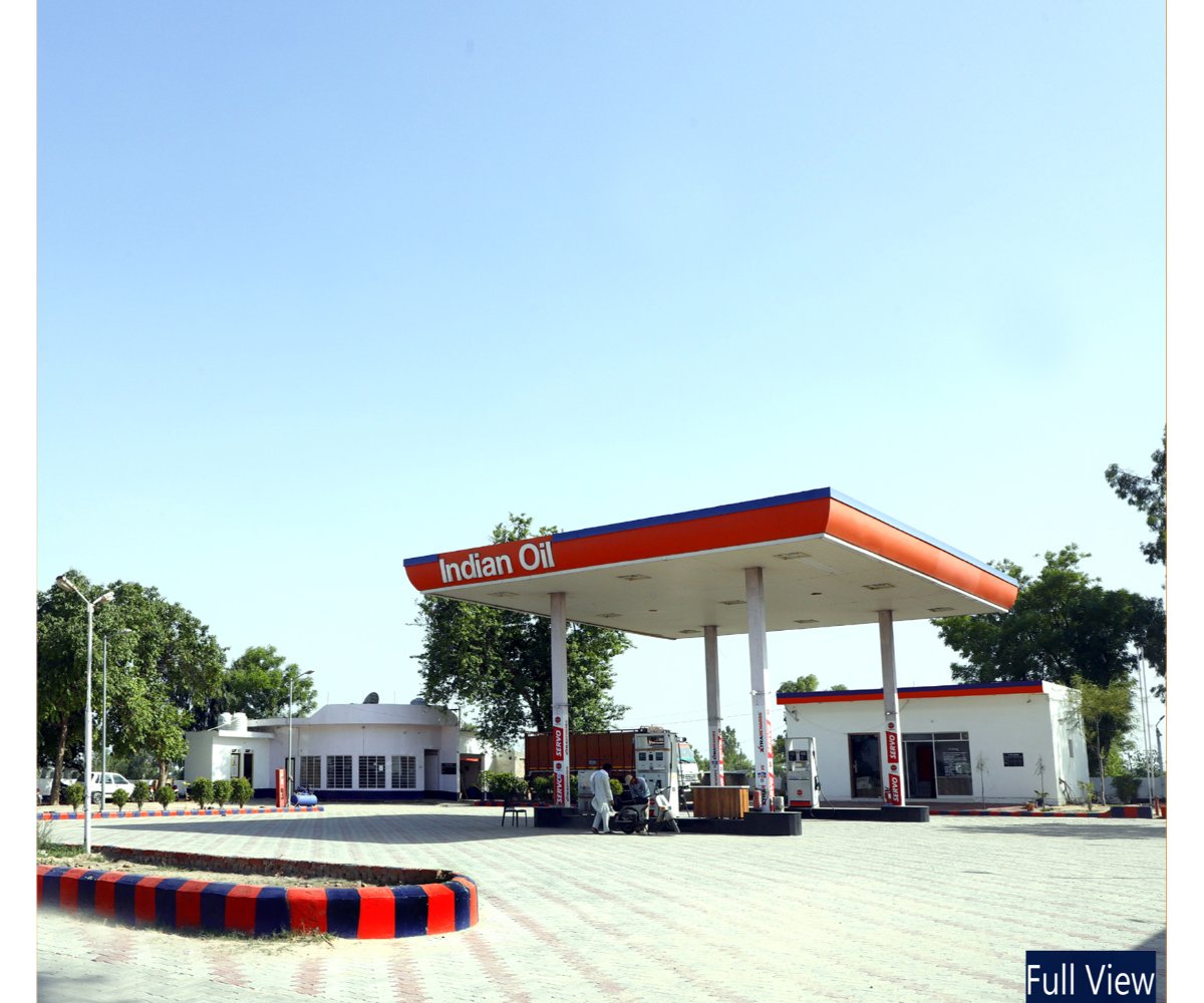 IndianOil - Badal, Muktsar